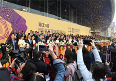 东阳红木家具市场成立考察团参加广东家具展,新中式家具“异军突起”