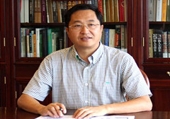 中家协传统家具专委会换届,东阳市红木家具协会会长李黎明继续连任主席团主席