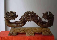 红木文化:闲话如意工艺品