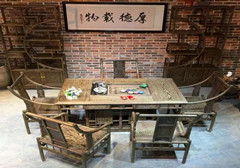 熬了几千年终于熬出头!五大红木之一“鸡翅木”的涅槃!
