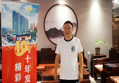贞功堂王志强:专于细,善于思,精于变,打造精品红木