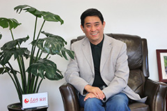 中国家具协会朱长岭:红木家具行业前景依然很好
