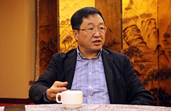 东阳红木家具行业协会李黎明:“中国红木看东阳”不是梦