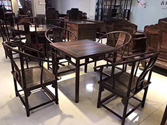 红木家具:你有内涵吗?我有!