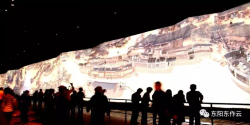 搞事情了!不仅价值80万的3D《清明上河图》门票限量免费送,每天还送ipad平板!御乾堂红木这是要上天 ??