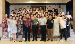 祝贺!东作商学院首次百万级别营销培训课圆满落幕!